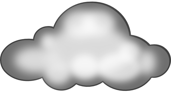 Cloudy Clipart | Free Download Clip Art | Free Clip Art | on ...