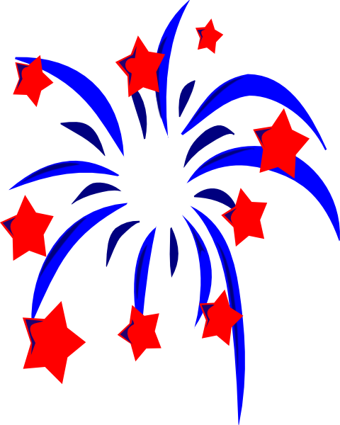 Fireworks Cartoon - ClipArt Best