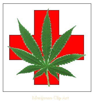 Medical Marijuana Clipart