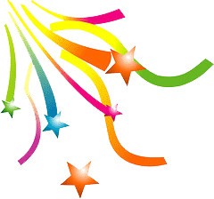 Confetti clipart images