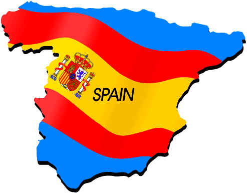 Spanish Food Clipart