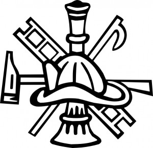 Fireman Emblem Clipart