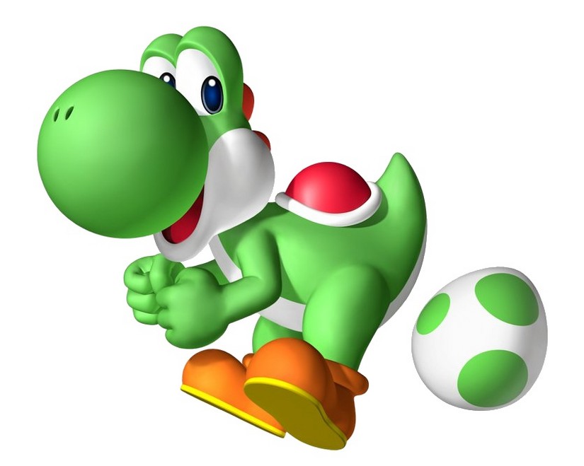 VRUTAL / 10 curiosidades sobre Yoshi que seguramente no sabÃ­as