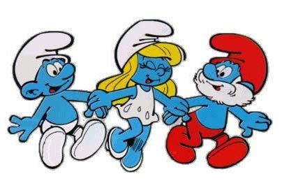 Smurf Clip Art