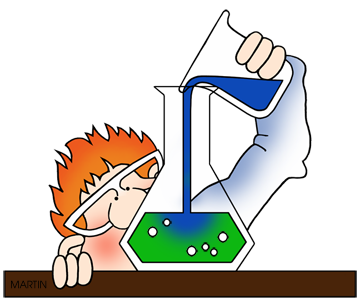 Free General Science Clip Art by Phillip Martin