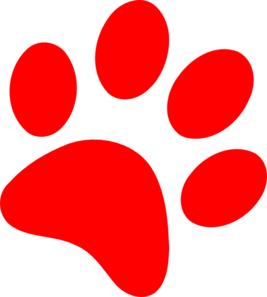 Dog Paw Print Clip Art Free Download - Free ...