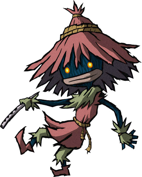 DeviantArt: More Like The Lonely Skull kid by fluxmage