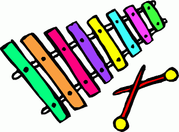 Instruments Clipart - Tumundografico