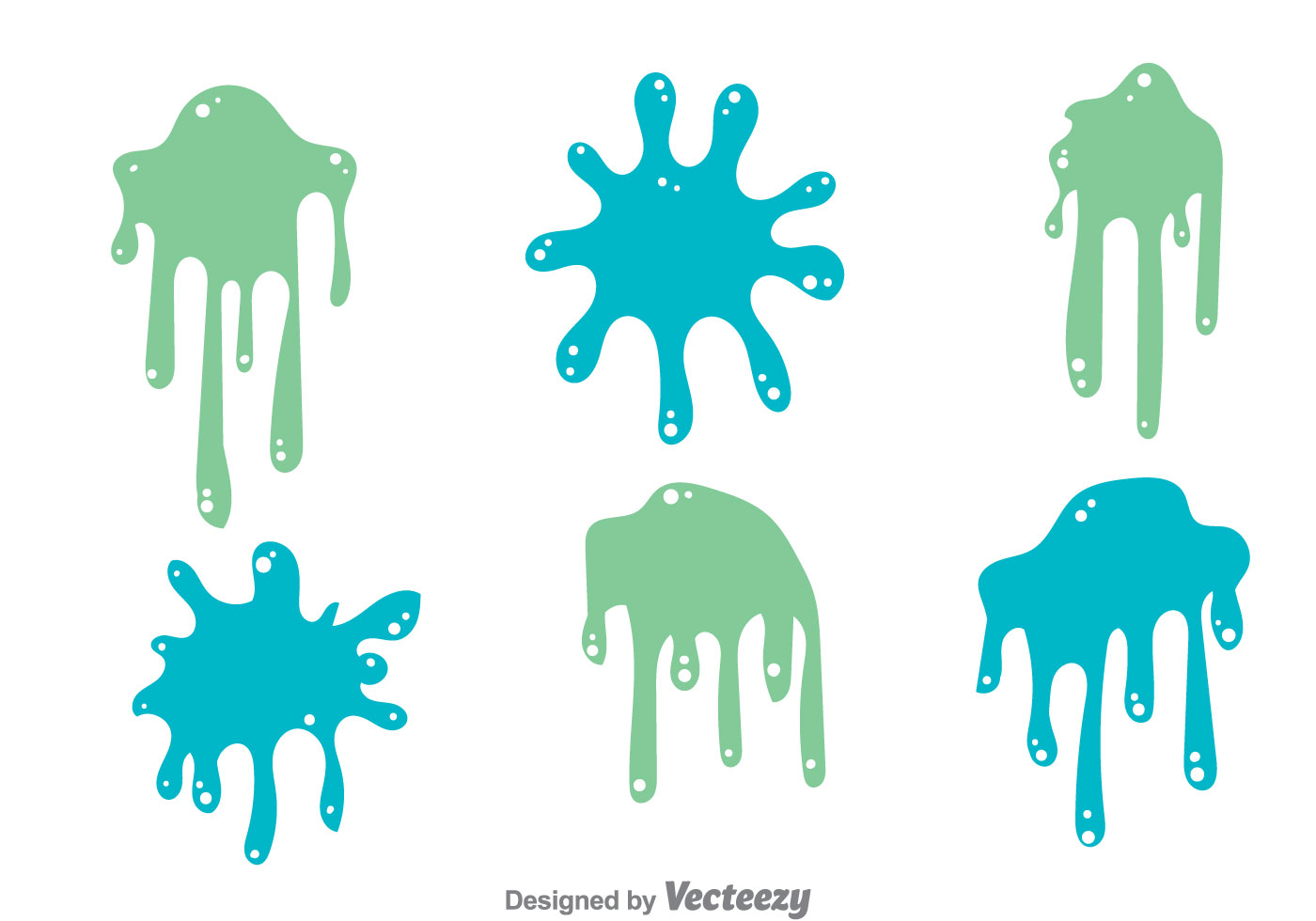 Paint Drip Free Vector Art - (2334 Free Downloads)