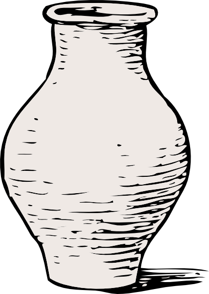 Greek Vase Template