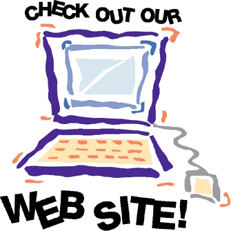 Web page clip art