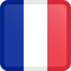 France flag vector - country flags