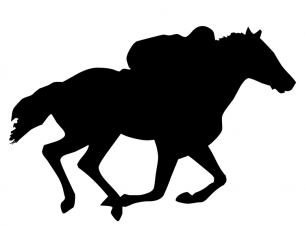 Printable Horse Stencils