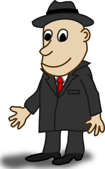 Businessman Clip Art - ClipArt Best