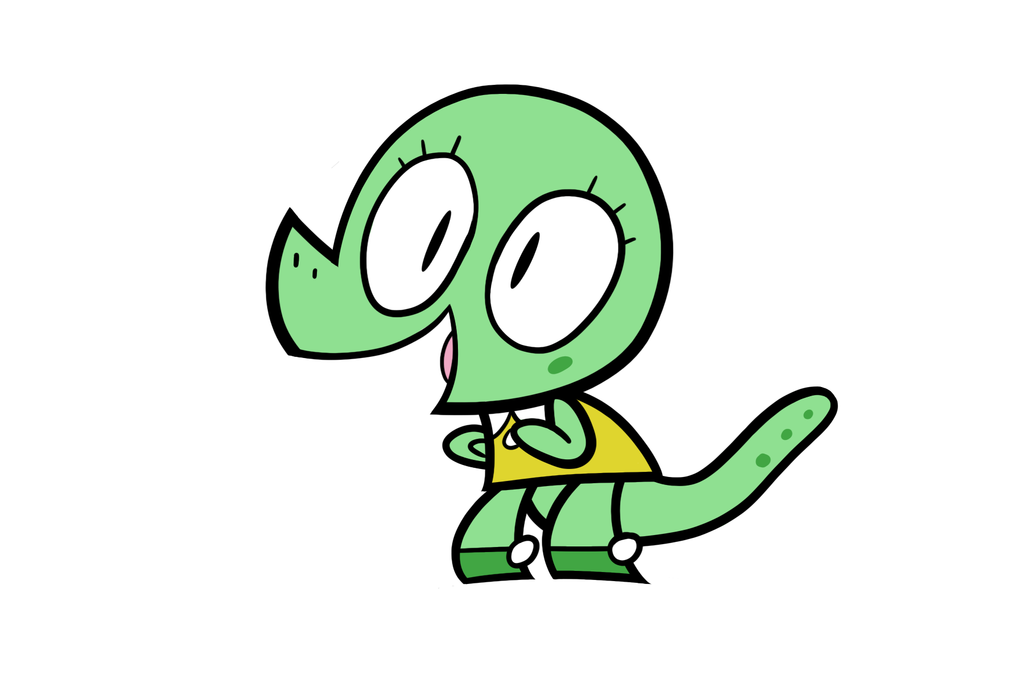 Another Girl Lizard