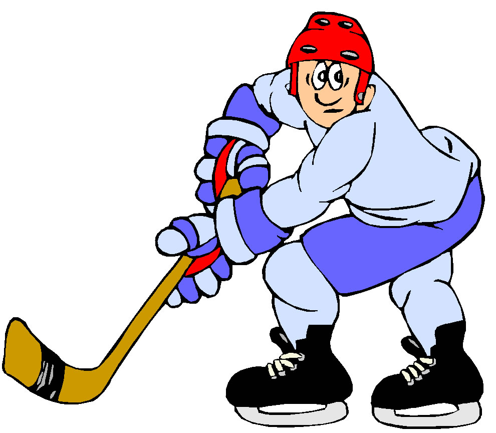 Clip Art Hockey