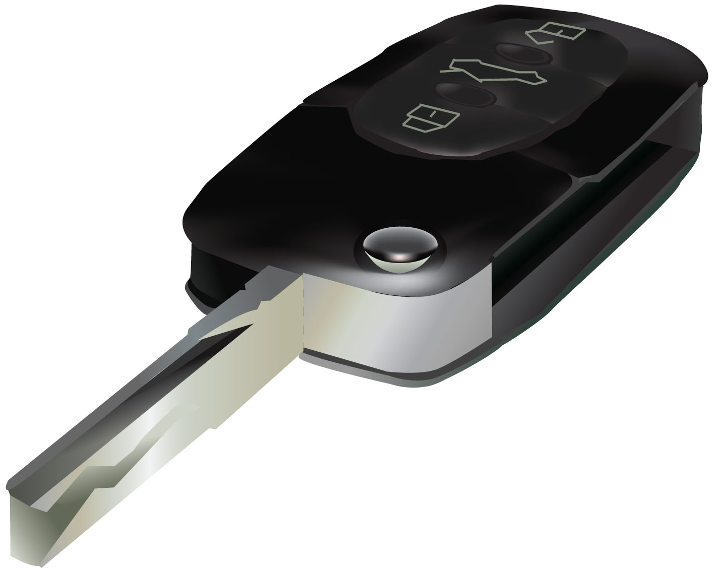 Download VW Key Vector Free