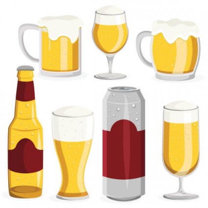 Beer mug clip art free vector download (212,124 Free vector) for ...