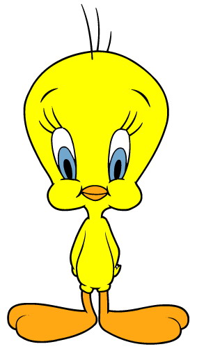 Tweety Clip Art