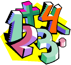 Clip Art Of Numbers - ClipArt Best