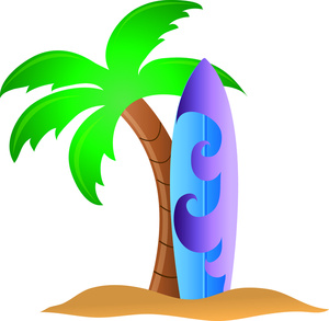 Luau Animated Clipart