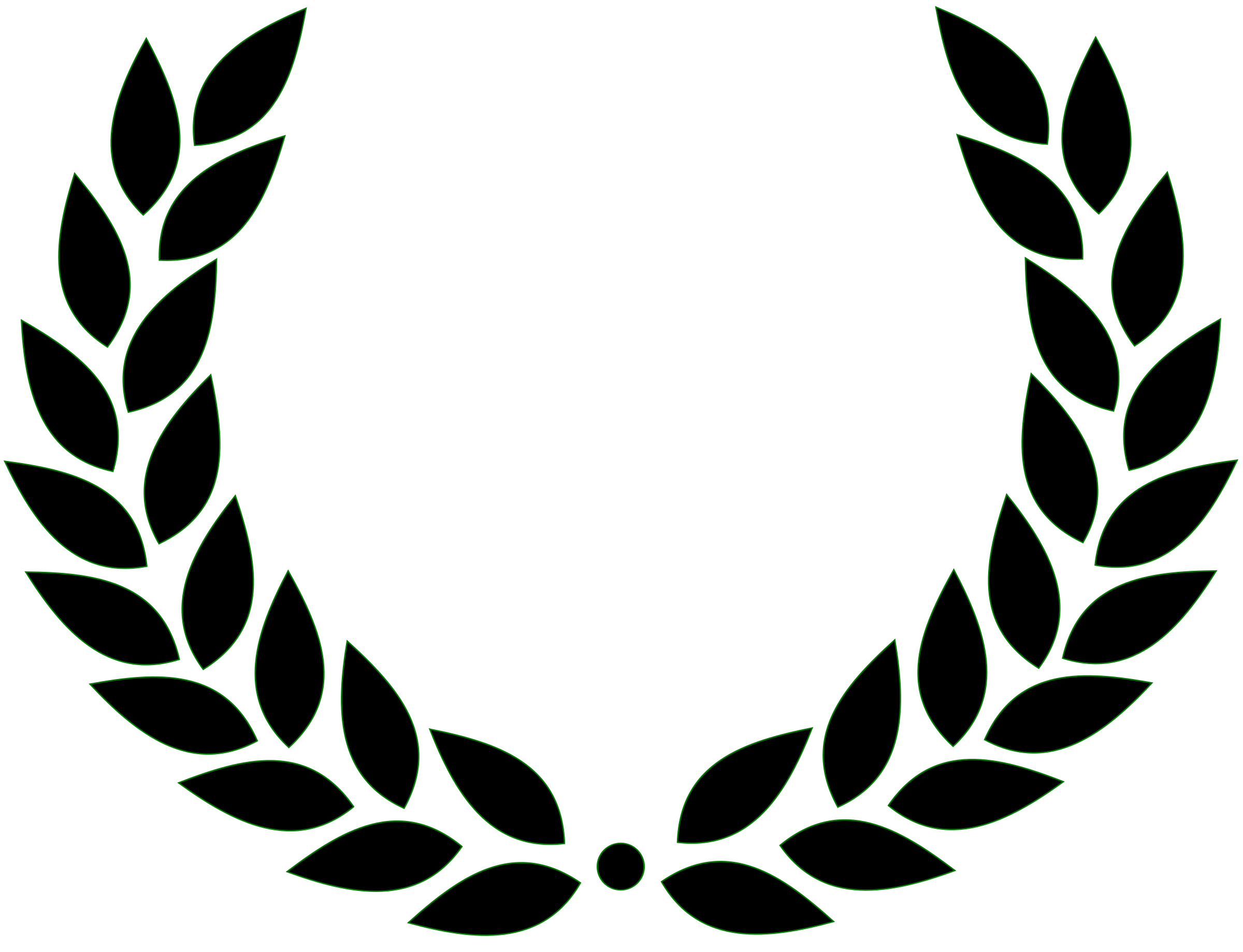 laurel-symbol-clipart-best