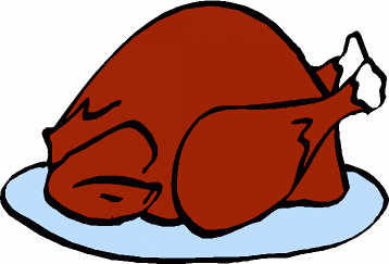 Turkey Food Clipart