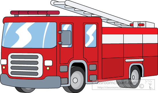 Truck Fire Clip art of Truck Clipart #43 — Clipartwork