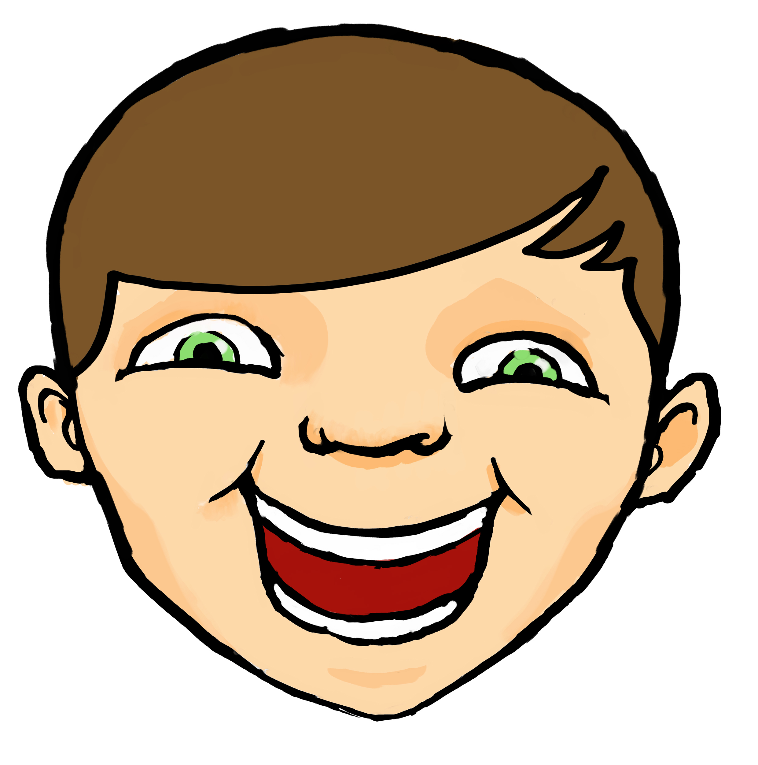 Laughter Clip Art Free - Free Clipart Images