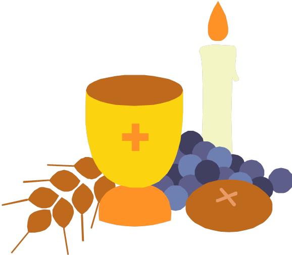 Communion clip art images