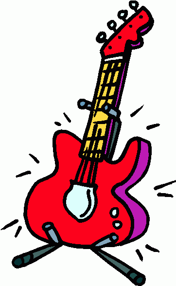 Bass Guitar Clipart | Free Download Clip Art | Free Clip Art | on ...