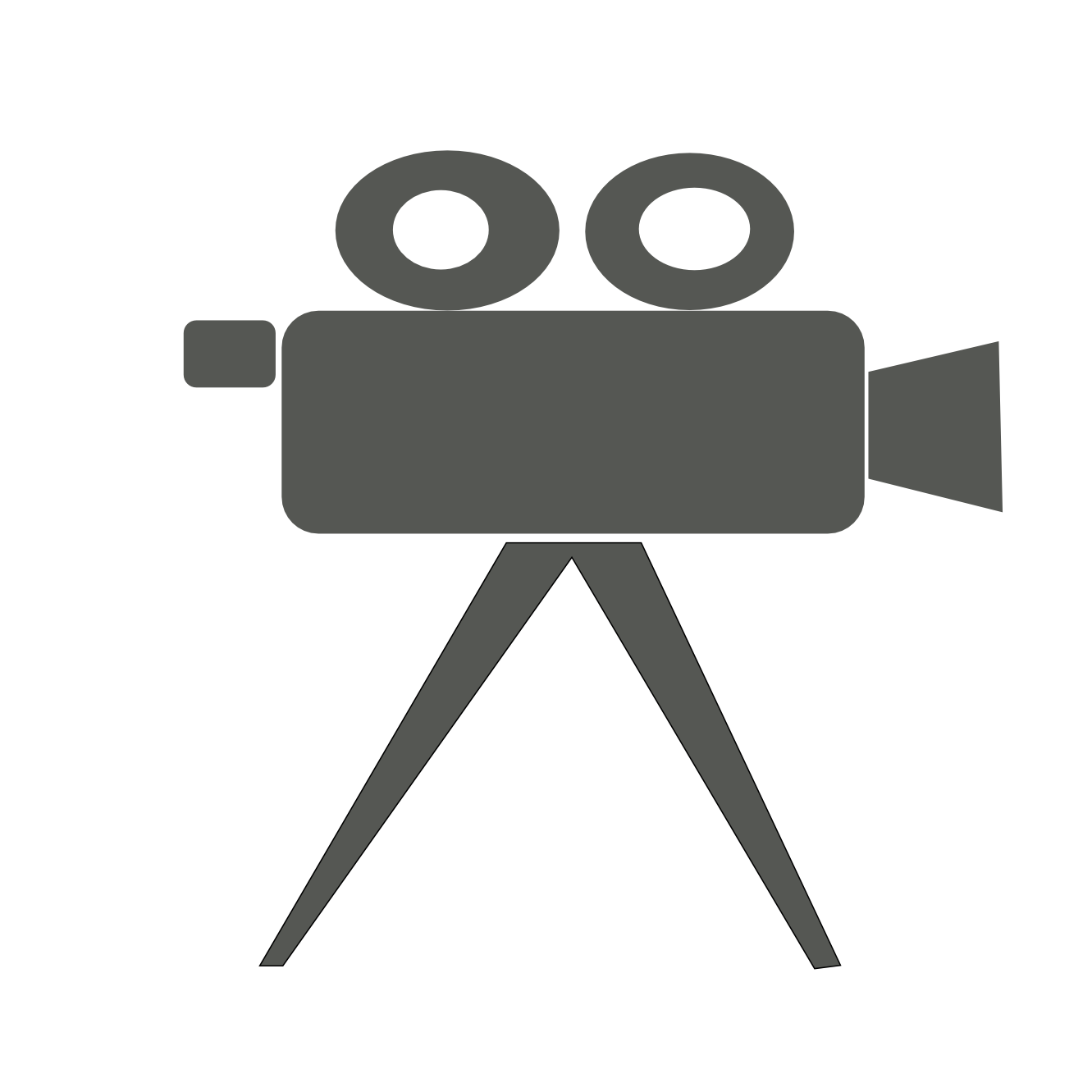 Animated Camera Clipart