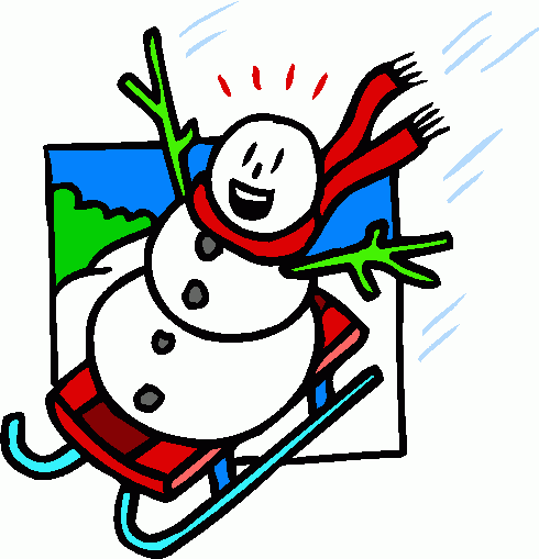 Winter Holiday Clipart