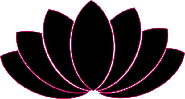 Lotus Flower Clip Art