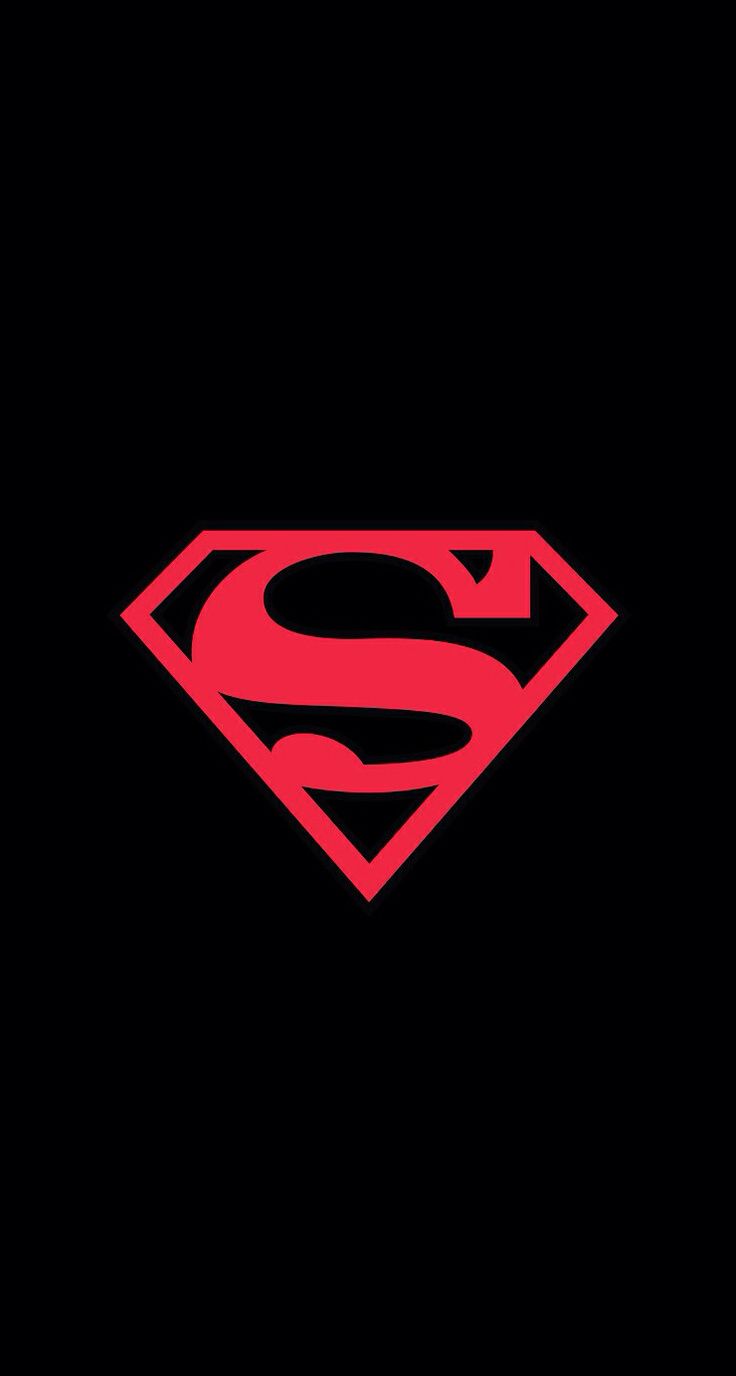 Superman Logo Wallpaper (30+)