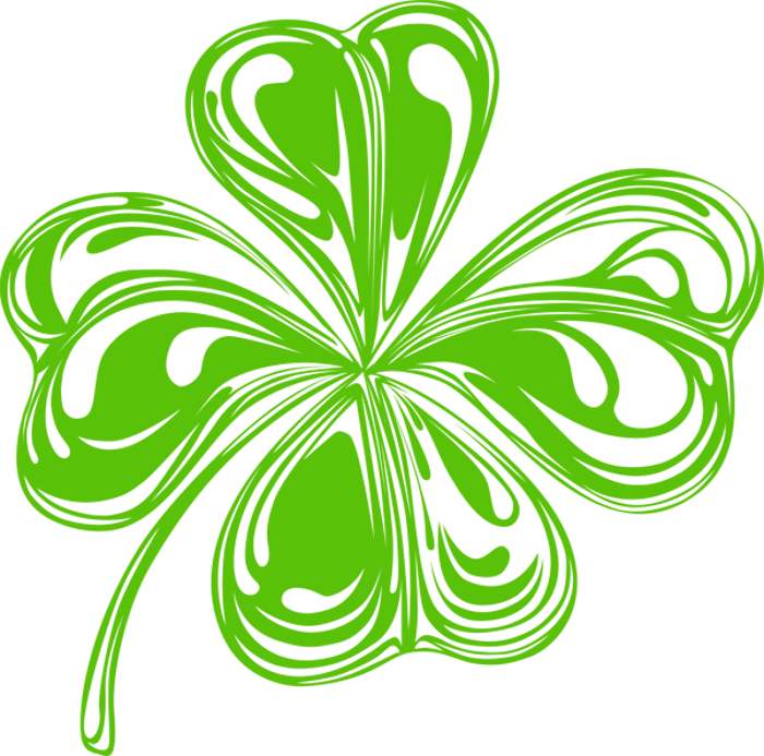 free shamrock clipart | Hostted