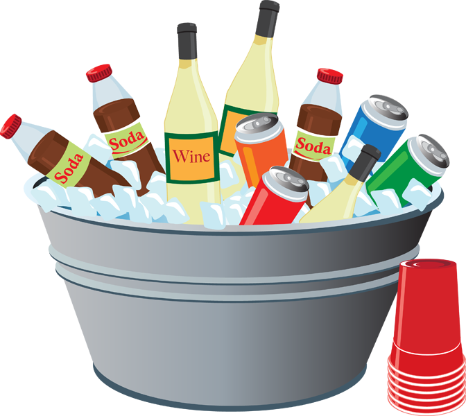 Clip Art Summer Drinks Clipart