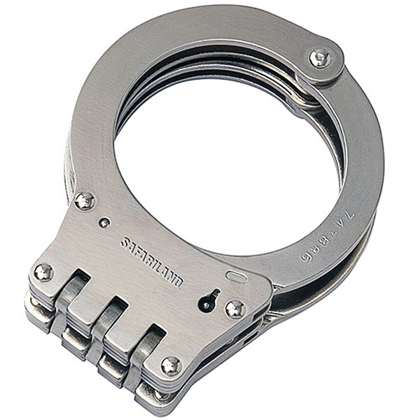 Safariland Standard Hinged Handcuff - Safariland Handcuffs