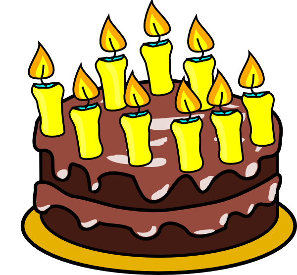 Cartoon Birthday Cake | Free Download Clip Art | Free Clip Art ...