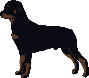 Rottweiler Clipart - ClipArt Best