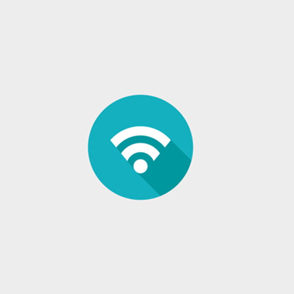 Free Vector Wi-fi Icon | FreeVectors.net