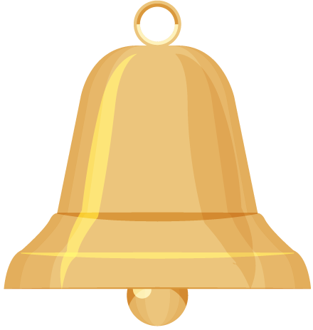 Free to Use & Public Domain Bell Clip Art