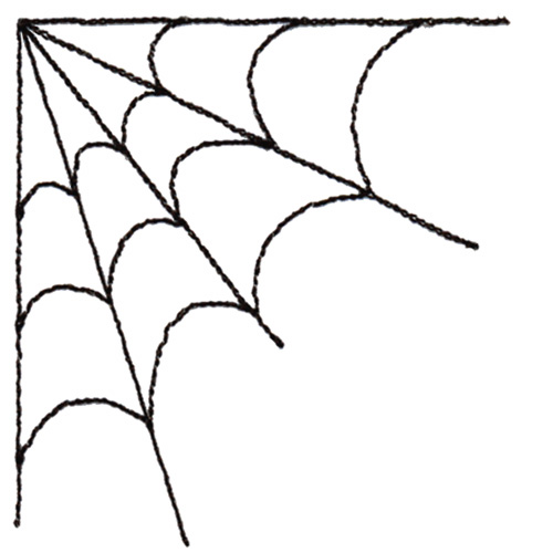 Spider web clipart free download