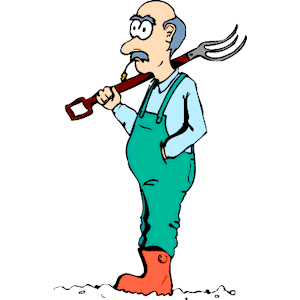 Farmer clipart png