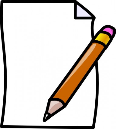 Pen And Pencil Clipart