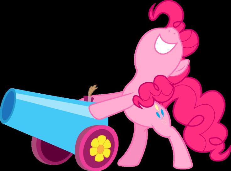 Pinkie Pie Party | Little Pony, My ...