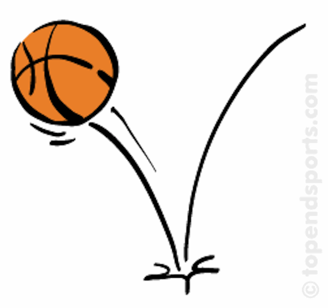 Bounce Line Clipart