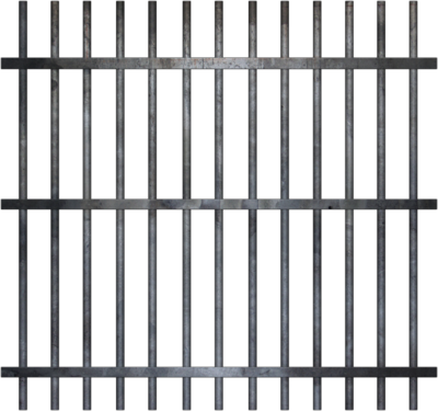 Jail cell clipart