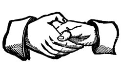 Masonic Handshake ***