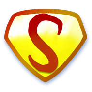 Blank Superman Shield Writing Template - ClipArt Best